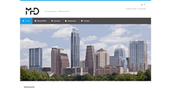 Desktop Screenshot of mhdenterprises.com